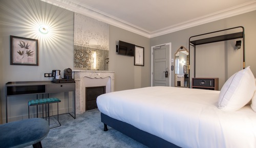Habitación Deluxe