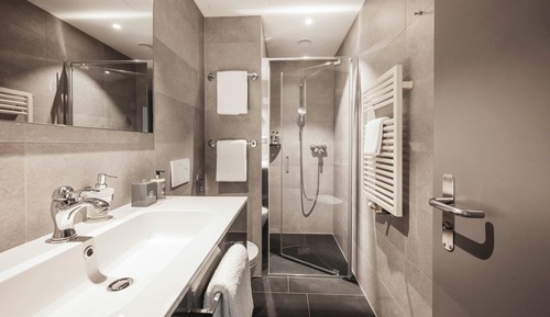 Habitación Confort, vistas al lago (Chic)