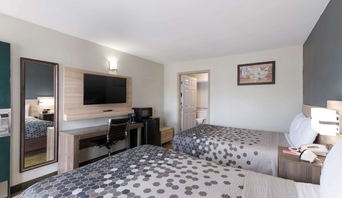 Habitación, 1 cama doble, accesible para personas con discapacidad, no fumadores