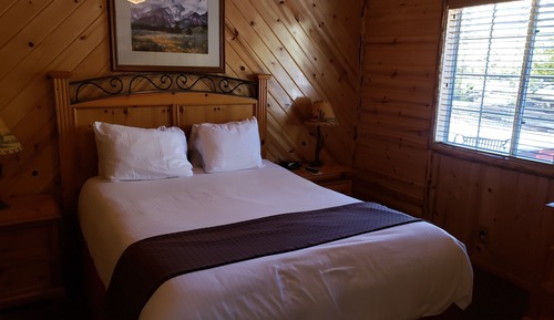 Cabaña, 2 habitaciones