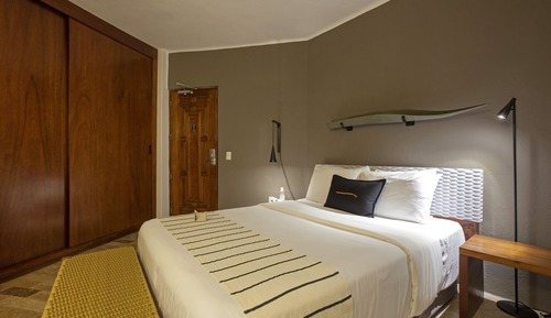 Habitación estándar, 1 cama King size (Cristiana)