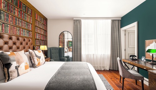 Habitación estándar