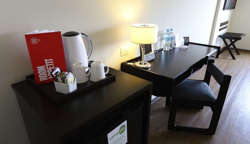 Habitación superior con 2 camas individuales