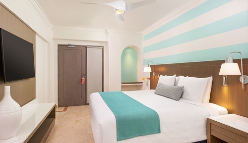 Habitación estándar, 1 cama de matrimonio grande