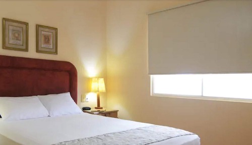 Habitación Business, 1 cama de matrimonio grande