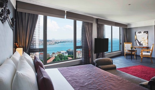 Suite, 1 cama de matrimonio grande (Concept)