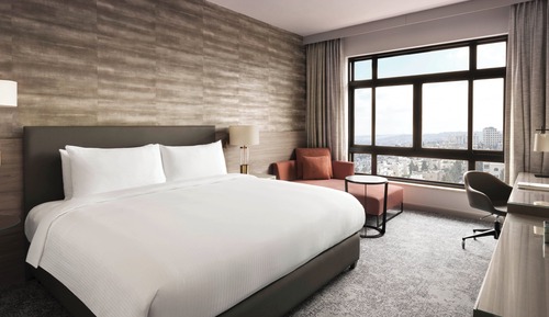 Habitación Premium, 1 cama de matrimonio grande