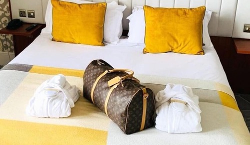 Habitación clásica doble, 1 cama doble
