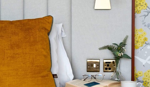 Habitación clásica con 2 camas individuales, 2 camas individuales