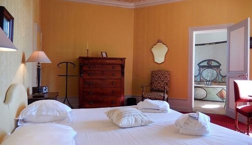 Habitación doble superior