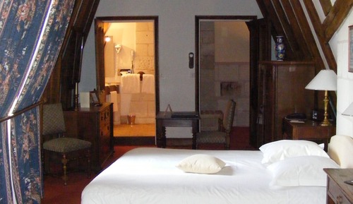 Habitación romántica doble
