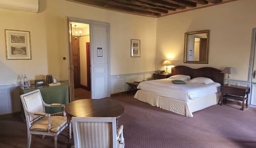 Suite presidencial