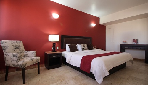 Habitación, 1 cama de matrimonio grande