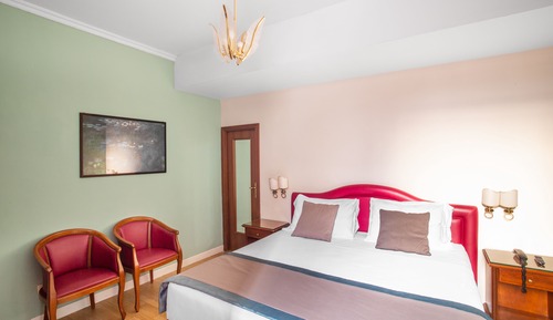 Habitación estándar doble