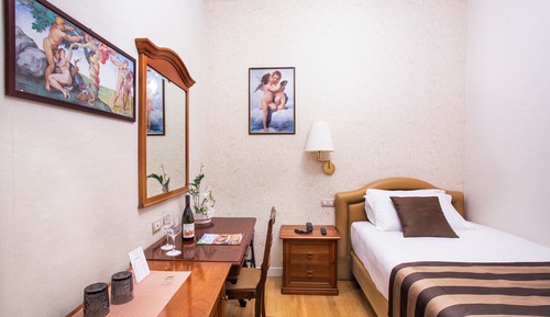 Habitación individual