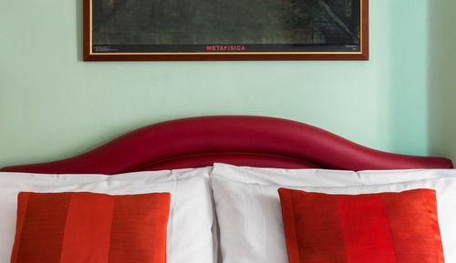 Habitación económica doble