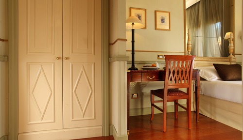 Habitación cuádruple