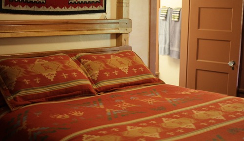 Habitación estándar, 1 cama de matrimonio (Room 6)
