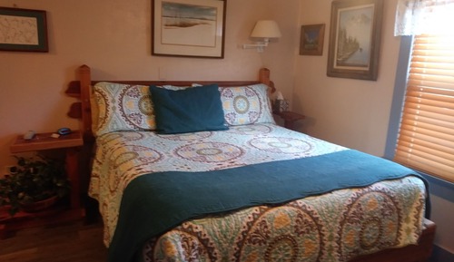 Habitación estándar, 1 cama de matrimonio grande
