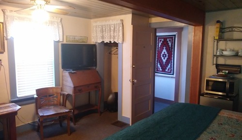 Habitación estándar, 1 cama de matrimonio grande (Room 2)