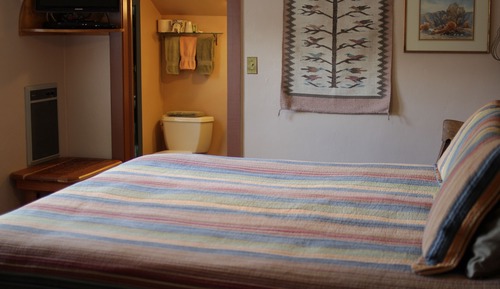 Habitación estándar, 1 cama de matrimonio grande (Room 4)