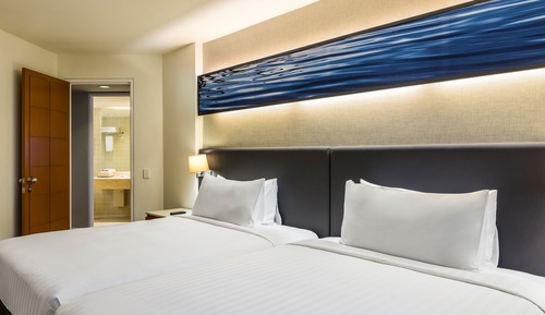 Grand Deluxe 2-Bedroom Twin