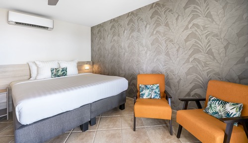 Oceanfront Room