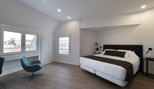 Habitación cuádruple Premium