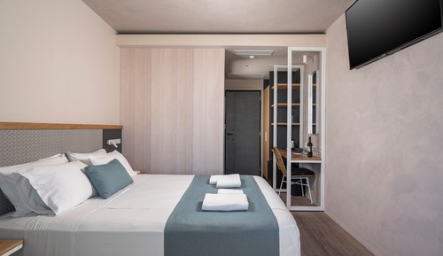 Habitación Premium doble de uso individual
