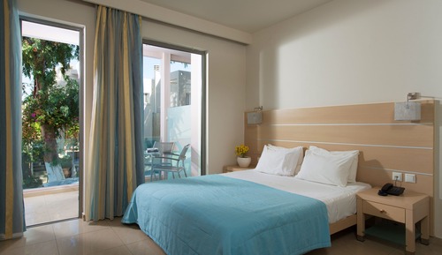 Habitación doble