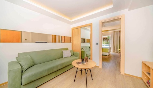 Bungalow familiar, piscina privada
