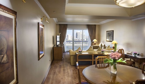 Suite, varias camas, no fumadores