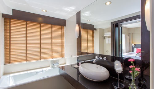 Habitación Deluxe, 2 camas individuales (Grand Deluxe)