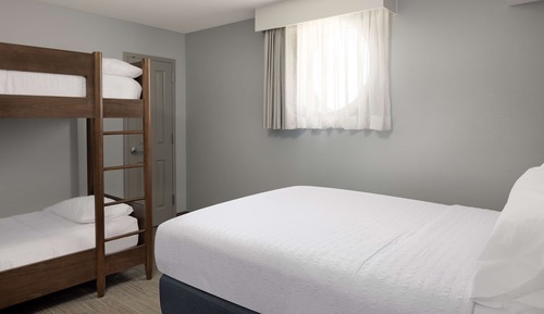 Suite, 2 habitaciones, no fumadores, 2 baños