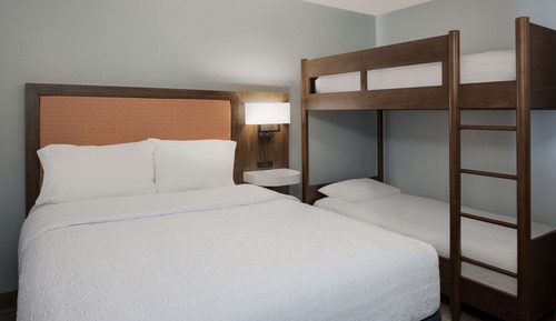 Suite, 2 habitaciones, no fumadores, frente al mar