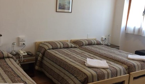 Habitación triple