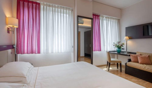 Habitación clásica doble, 1 cama doble