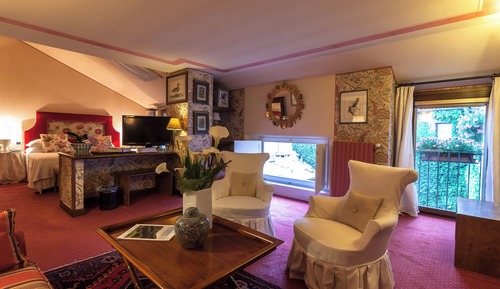 Suite junior