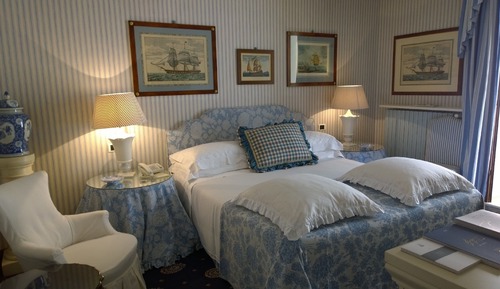 Habitación Deluxe
