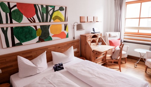 Habitación Confort doble