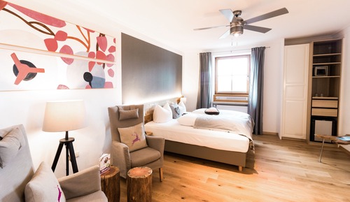 Habitación doble superior