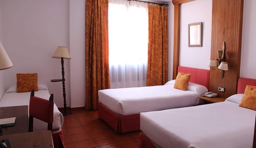 Habitación familiar