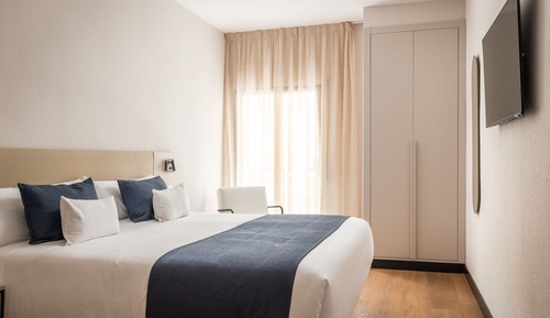 Habitación doble