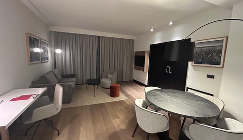 Habitación superior