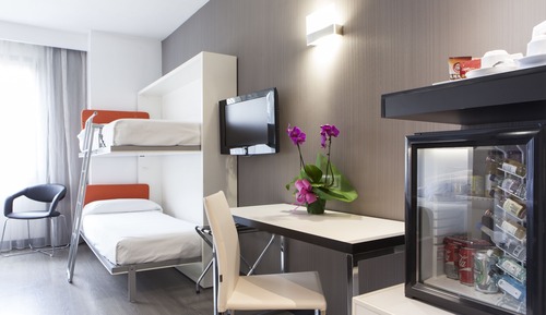 Habitación triple