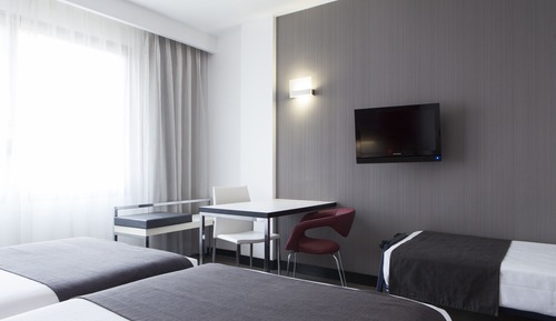 Habitación triple (2 adults + 1 child)