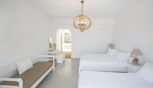 Habitación triple