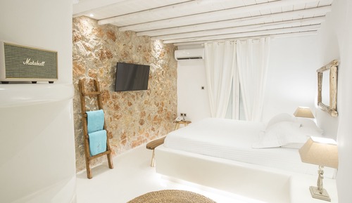 Suite Confort (Outdoor Spa Bath)