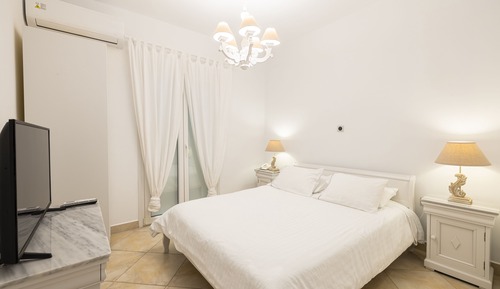 Apartamento, vistas al mar