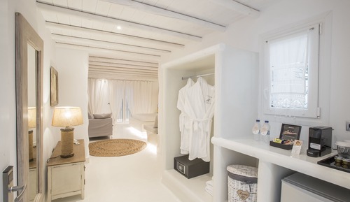 Suite superior